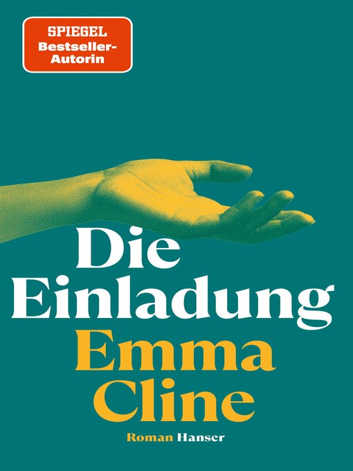 Titeldetails für Die Einladung nach Emma Cline - Verfügbar